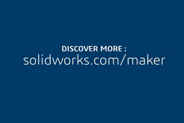 SolidWorks for Makers license