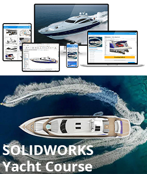 SOLIDWORKS Yacht Tutorial